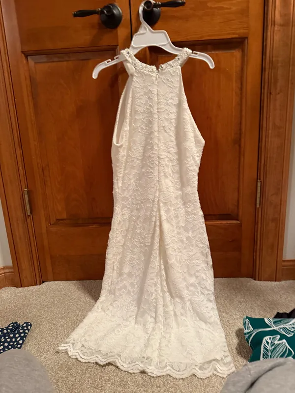 White db studio dress - Image 2