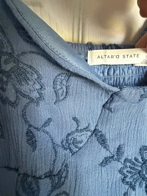Altar'd State Dress - Image 2