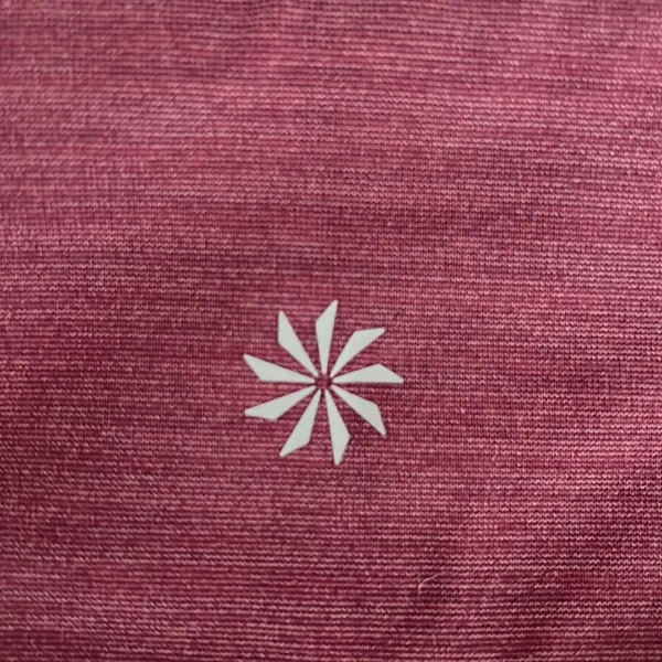Athleta Full Length Leggings Mauve Pink Size Small - Image 9