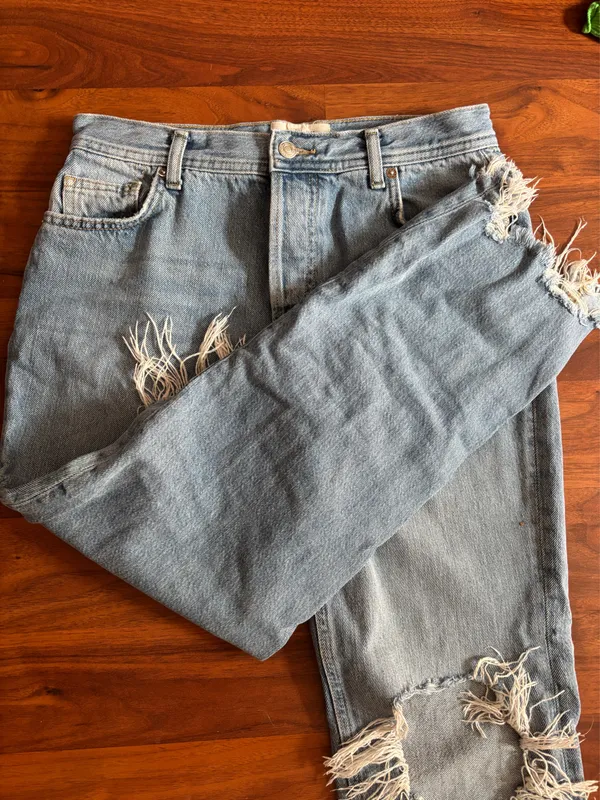 We The Free, Free People Low Rise Jeans - Image 2