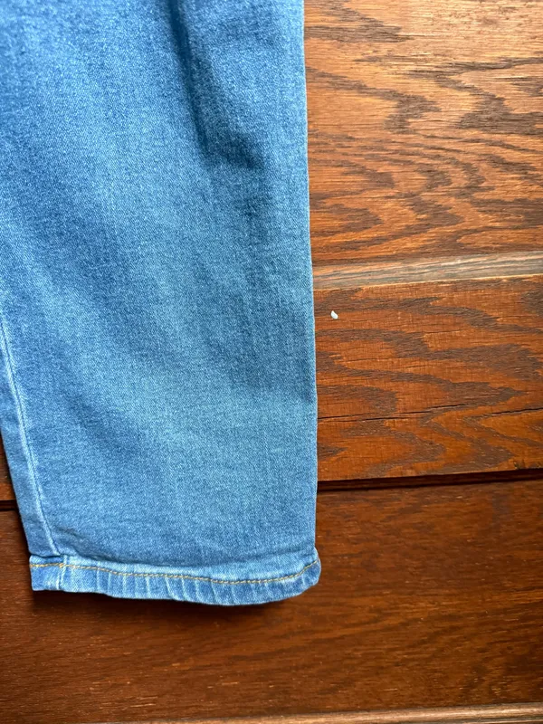 Overalls blue jean Size M - Image 4