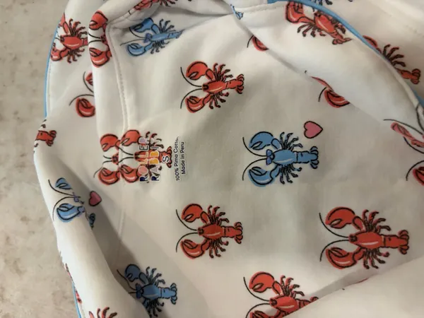 Roller Rabbit Pajamas - Image 3