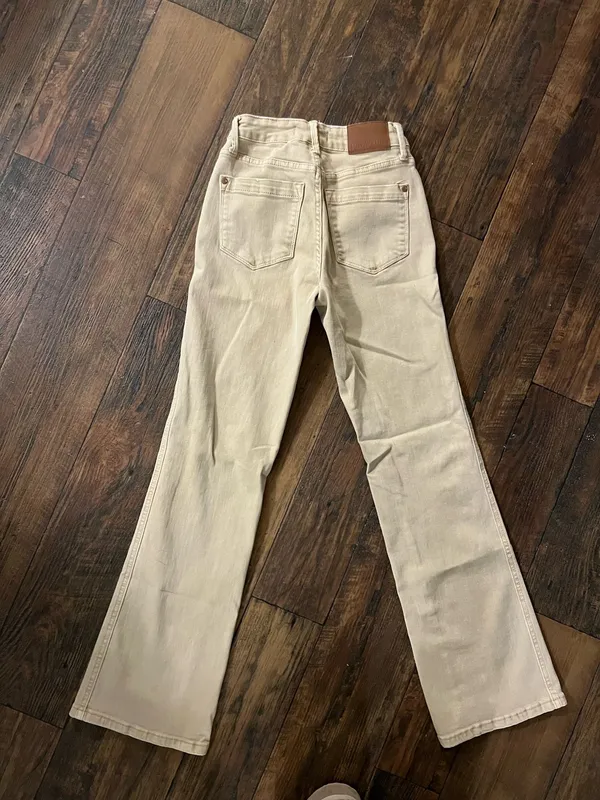 Judy Blue Tan denim - Image 5