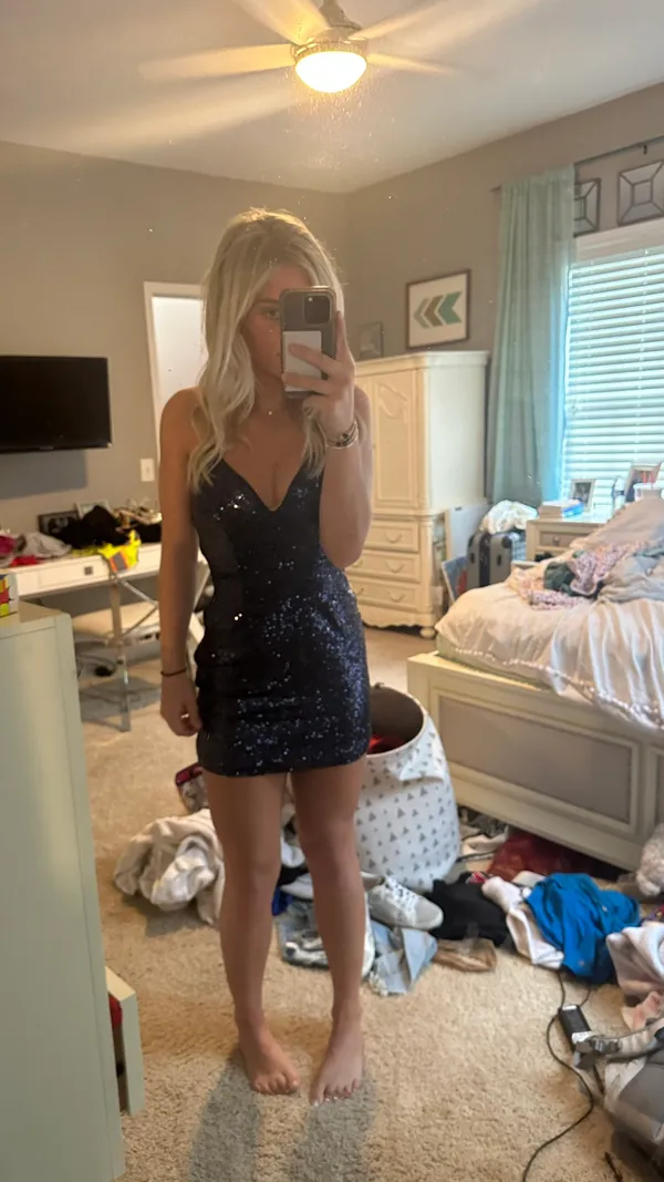 Hello Molly Dress - Image 6