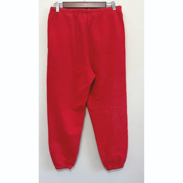 ACTA Wear Everyday Crewneck And Oversized Jogger Set In‎ Color Flame SZ S NWOT - Image 7
