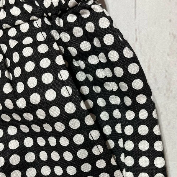 J. Crew Factory Polka Dot Boardwalk Shorts Size 2 - Image 6
