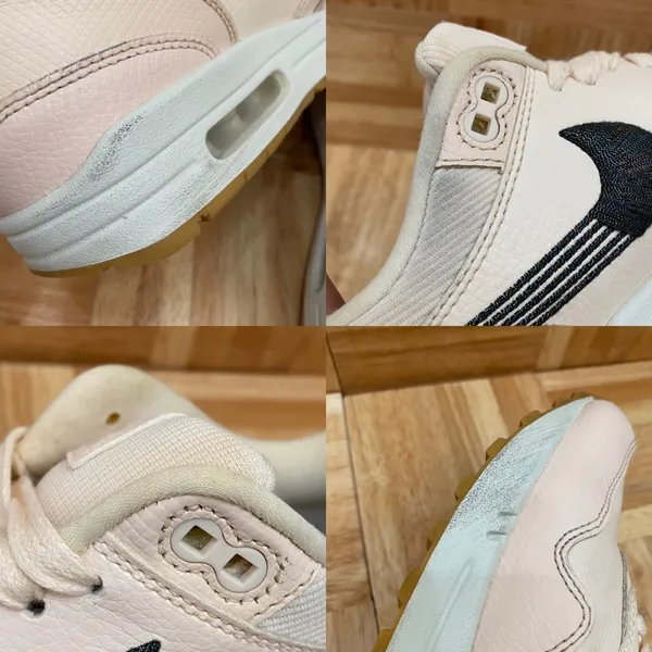 NIKE Air Max 1 Guava Ice Women’s Sneakers Size 9.5 - Image 15