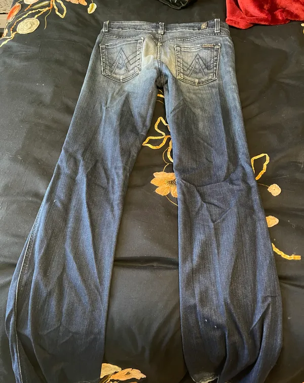 7 For All Mankind Jeans - Image 6