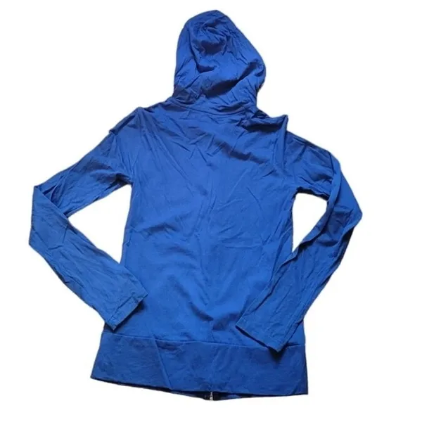 Florida Gators Lightweight Hoodie Juniors Size M Football Zip Up Game Day UF‎ - Image 2