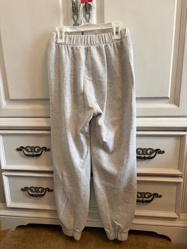 Hollister Sweatpants Grey High-Rise Ultra - Image 2