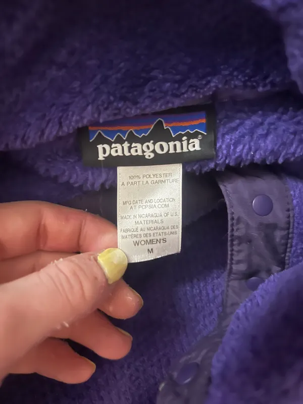 Patagonia pullover - Image 4