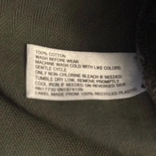 Universal Threads olive utility jacket - Image 5