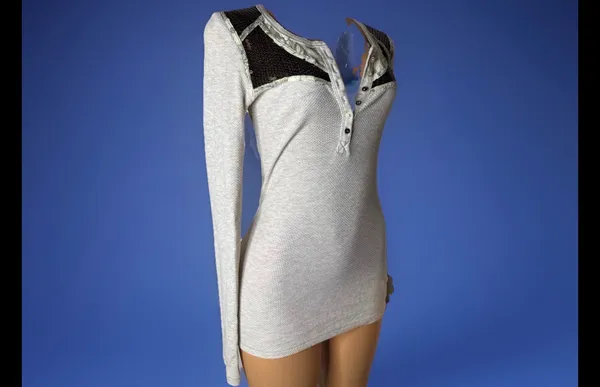 Free People Long Sleeve Top - Image 4