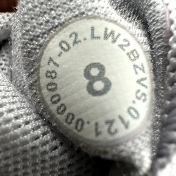 Lululemon Flow Y Nulu Sports Bra A–C Cups Wee Are From Space Nimbus Battleship 8 - Image 4