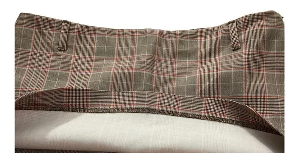 Zara Multicolor Plaid Skort Women Size Medium | 58-23 - Image 3