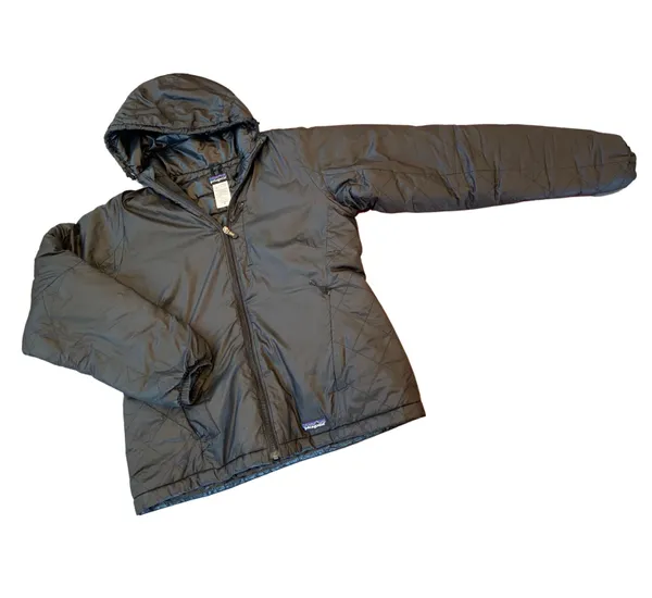 black puffer jacket 🔥 - Image 2