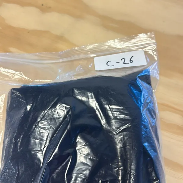 Figs Petite Zamora Jogger Scrub Pants™ Nurse Uniform Small Navy - Image 13