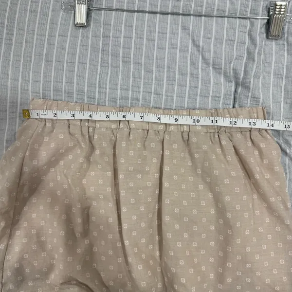 Princess Polly‎ Beige Skirt Size 6 - Image 5