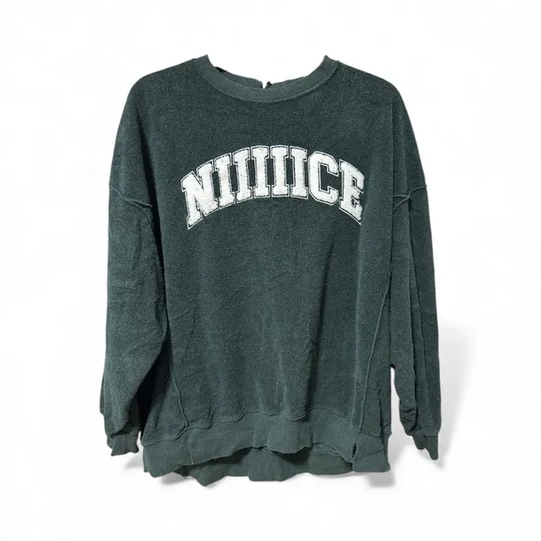 Aerie The Chill Crew oversized sweatshirt - Image 2