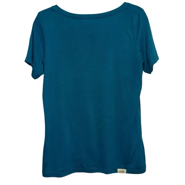 Cheekys Cowboy AF Graphic Tee‎ Medium Western Country Shirt - Image 2