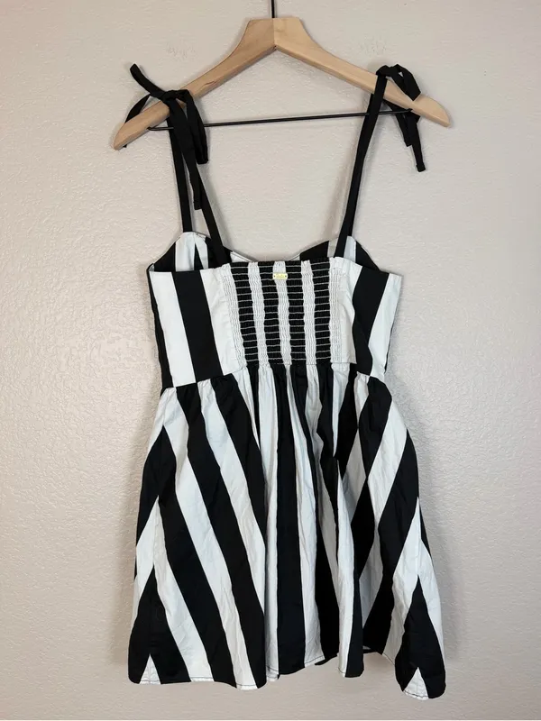 Barbie x Show Me Your Mumu Dolled Up Mini Dress Small $178 - Image 9