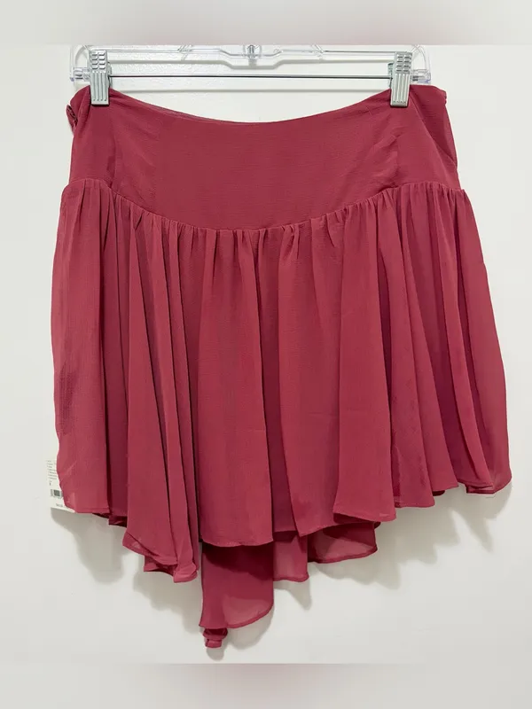 Free People Tattered‎ Romance Mini Skirt Sz.10 NWT - Image 7