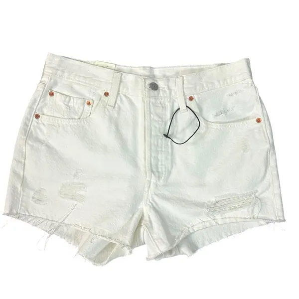 Levi’s 501 Original Short in Everything's Fine Size 31 NWT - Image 2