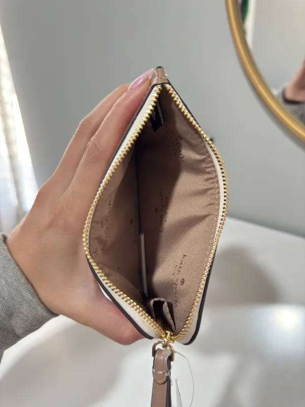 Kate Spade Wristlet Wallet - Image 3