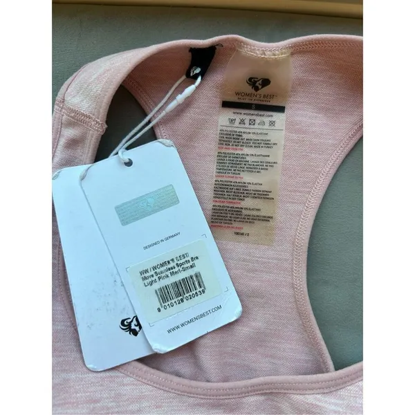 Gymshark NWT women’s best sports bra - Image 2