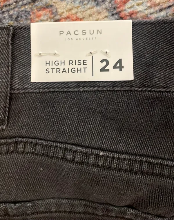 PacSun High Rise Jeans - Image 3