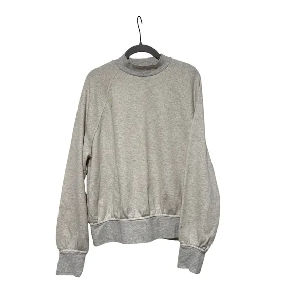 Universal Thread Gray Crewneck Sweatshirt M - Image 2