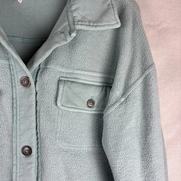 Free People Oversized Ruby Jacket Mountain Jubilee S - Image 3