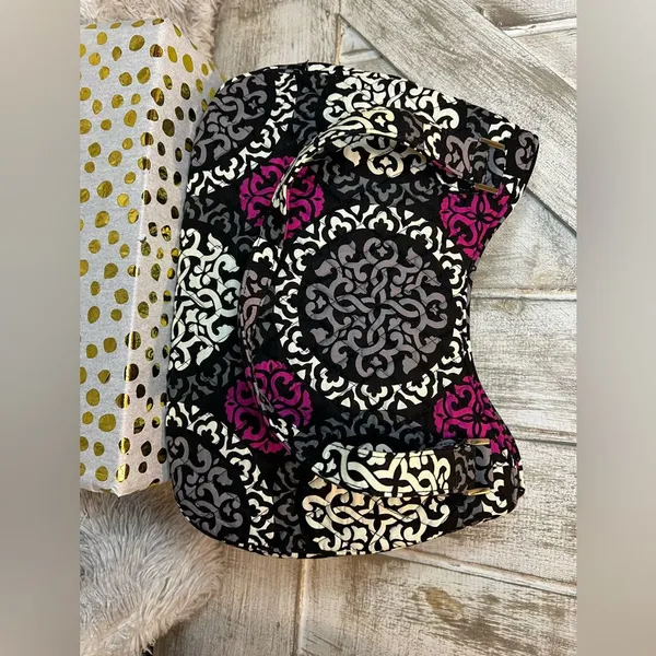 NWT Vera‎ Bradley Canterberry multi-color bag - Image 8