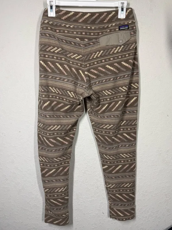Patagonia W’s Snap-T Pants Size Medium - Image 4