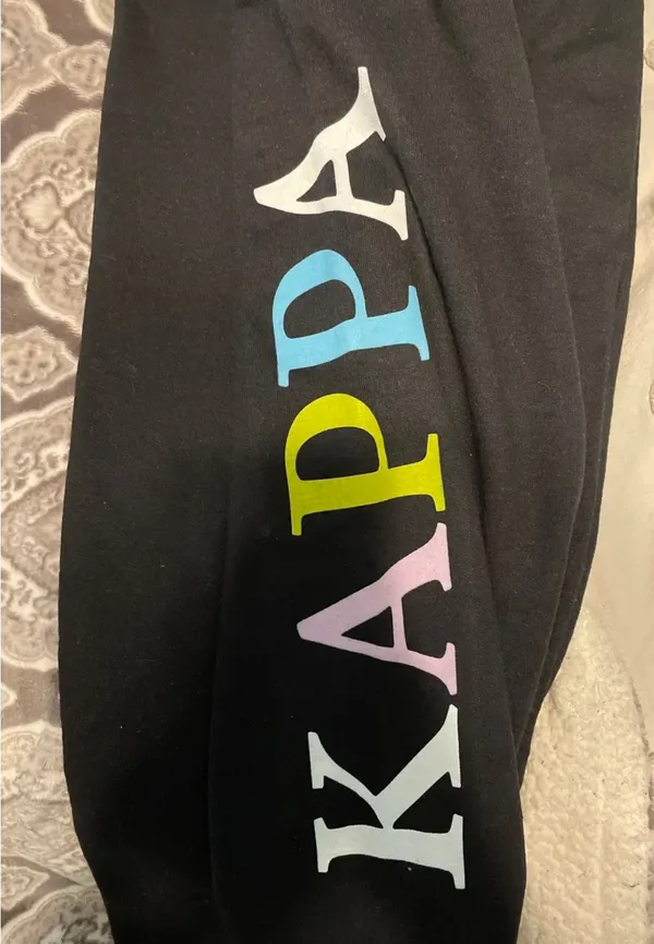Gildan Kappa Kappa Gamma Sweatpants - Image 2