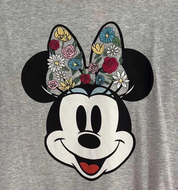 Disney Minnie Mouse T-Shirt - Image 3