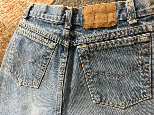 Vintage Levi’s Jeans - Image 3