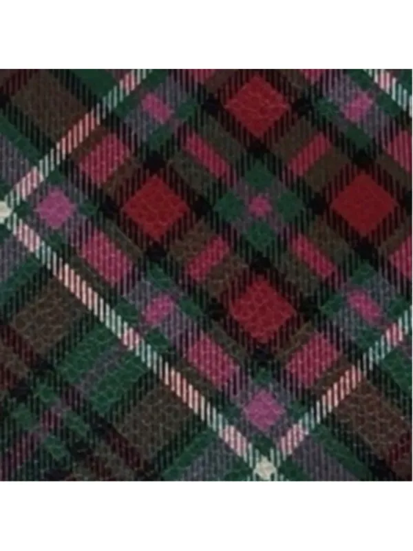 Victoria's Secret Bags Cosmetic Bags - Limited Edition Bright Tartan - Image 5