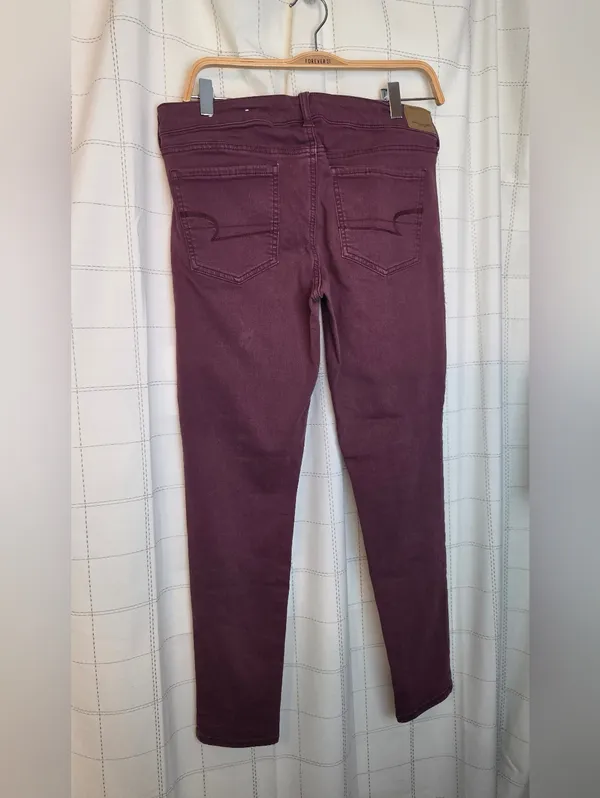 American Eagle Super Low Jegging - Image 5