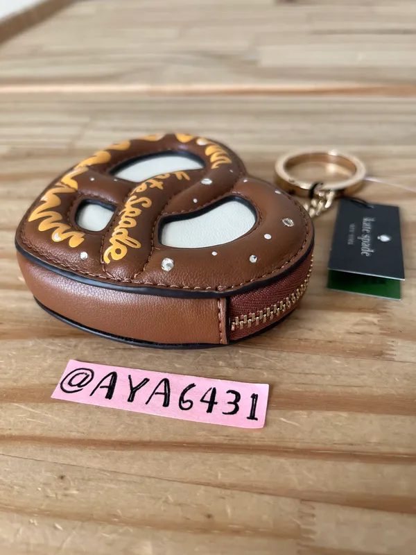 Kate Spade Coin Purse - Image 4