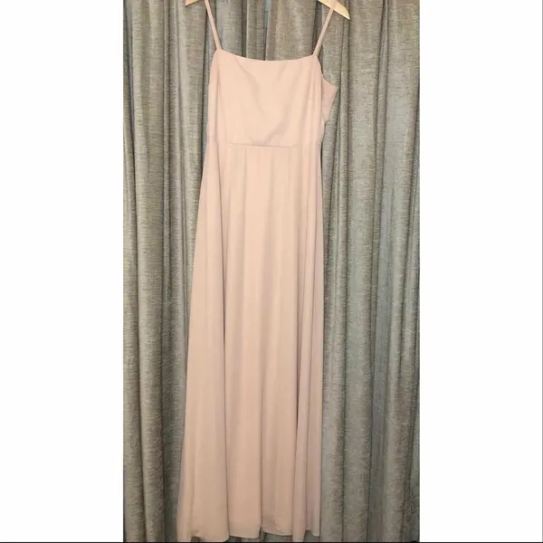 Show Me Your Mumu Lauren Tie Maxi Dress - Image 10