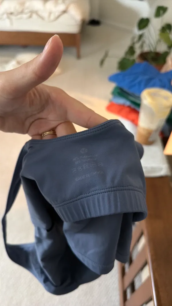 Amazon Workout Tank Built-In Bra - Image 3