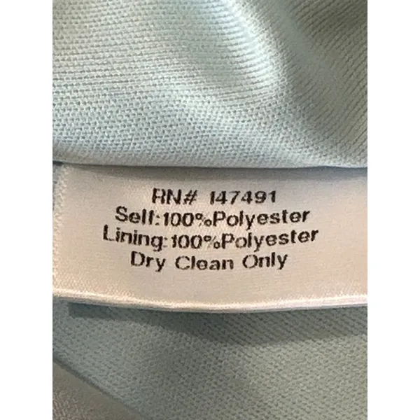 Katie May Ryder Gown in Celestial Blue Small New Womens Maxi Dress - Image 9