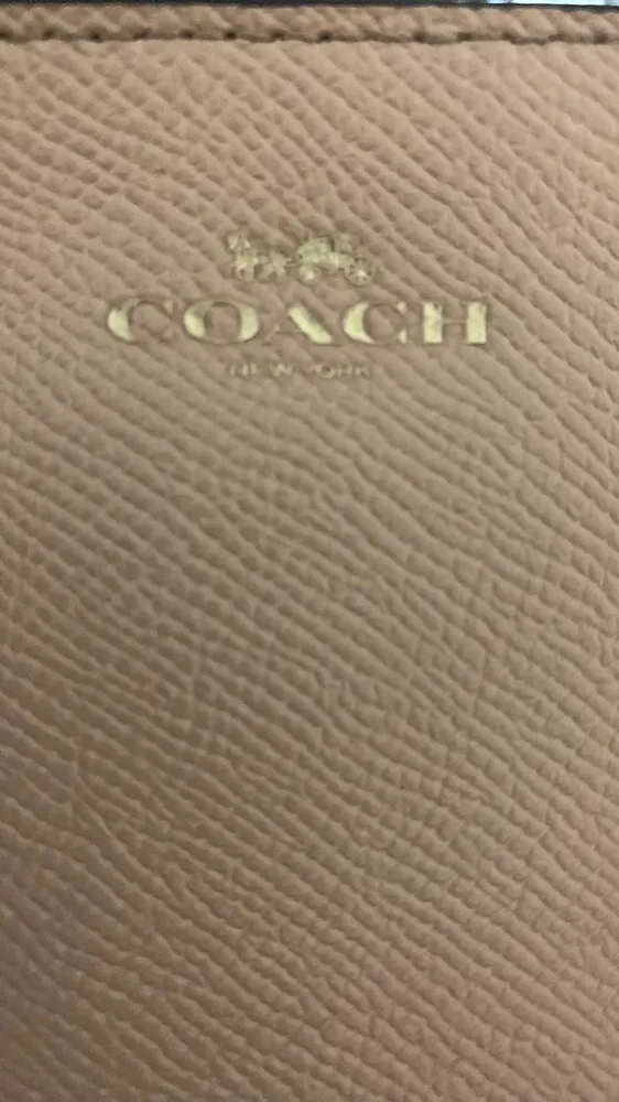 Coach Wristlet - Image 4