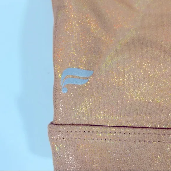 Fabletics Gia Iridescent Low‎ Impact Sports Bra Size XL - Image 6