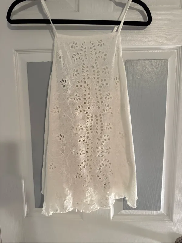 Free People Last Dance Apron Top - Image 4