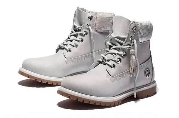 Timberland 6-Inch Premium Waterproof Boots 7.5 - Image 11