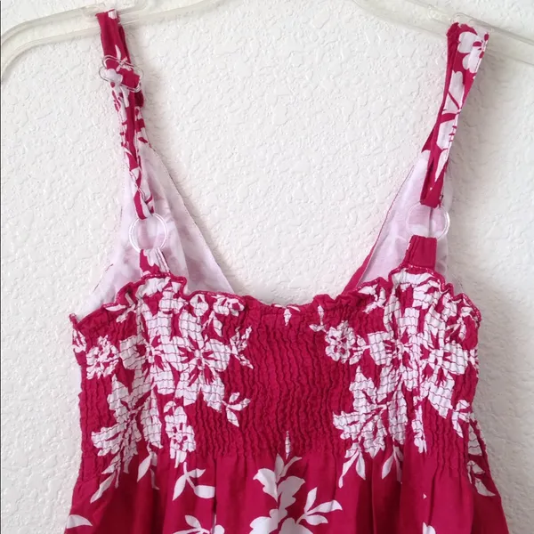 FINAL MARKDOWN Ladies' ALC Lined Sundress w/Adjustable Straps sml - Image 5