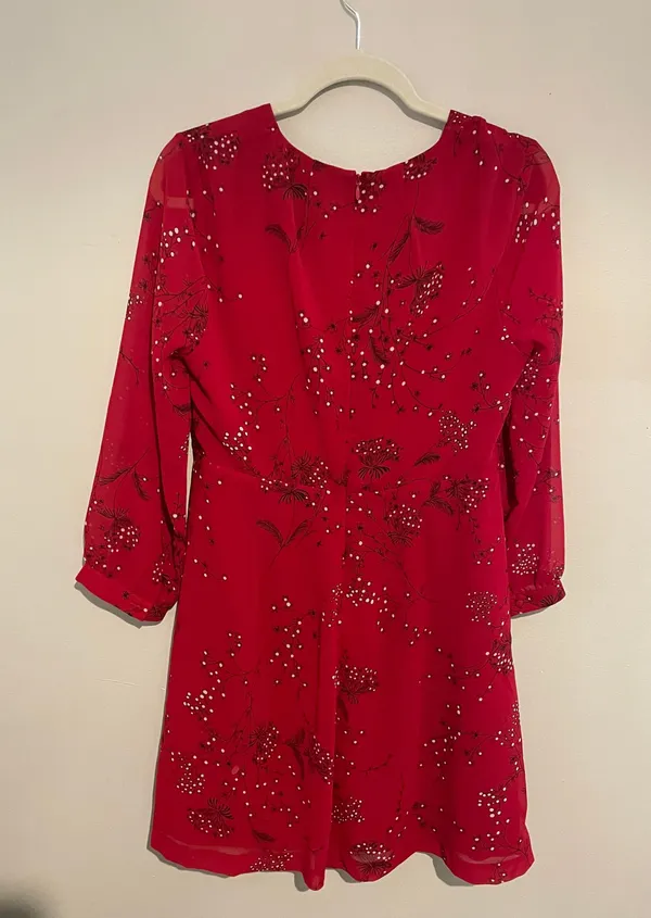 Madewell NWT Dress Size 10 - Image 4