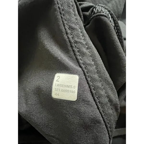 Lululemon Black Dance Studio Mid Rise Jogger Size 2 - Image 5